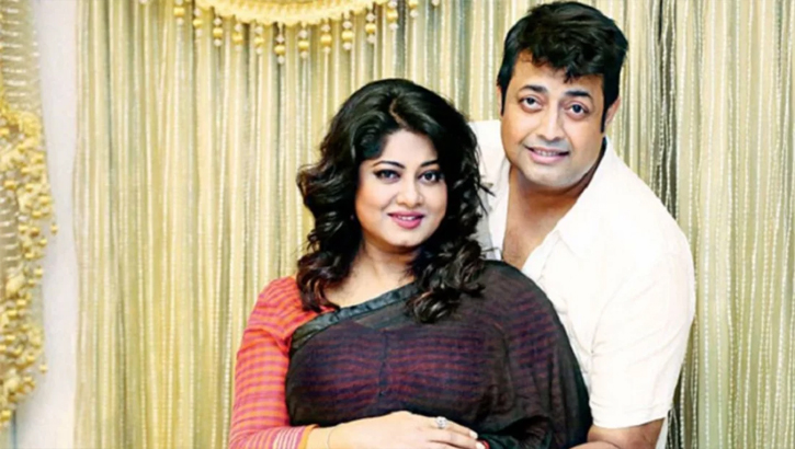 ‘কন্ট্রাক্ট ম্যারেজ’ নিয়ে মুখ খুললেন মৌসুমী, ক্ষোভ ওমর সানীর